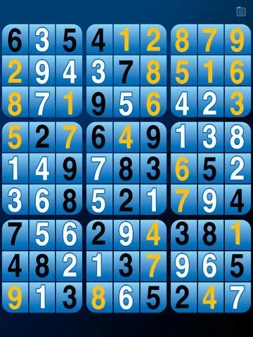 Изображение игры: Wrist Sudoku