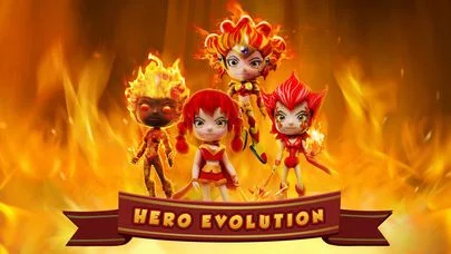 Изображение игры: Heroes Above: Sky Clash