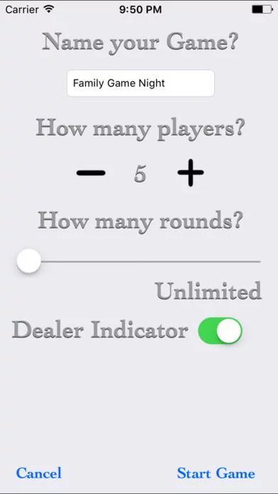 Изображение игры: ScoreApp