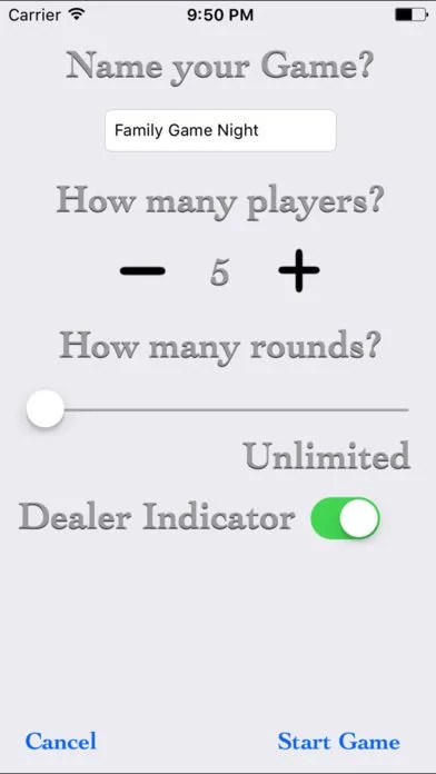 Изображение игры: ScoreApp