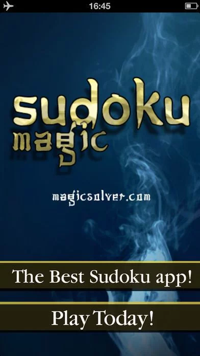 Изображение игры: Sudoku Magic - The Puzzle Game