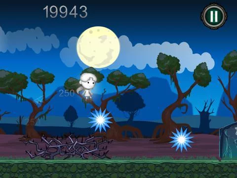 Изображение игры: Amazing Ghostrunner Girl