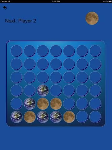 Изображение игры: Connection of Four