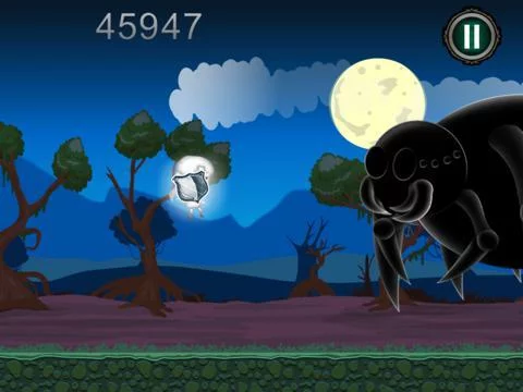 Изображение игры: Amazing Ghostrunner Girl