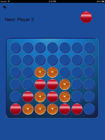 Изображение игры: Connection of Four