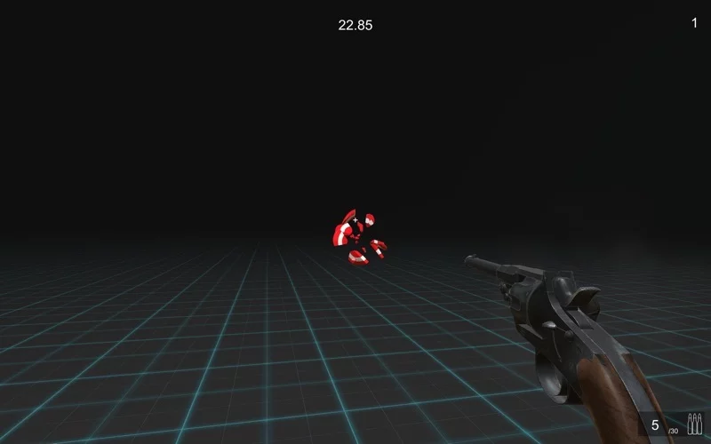 Изображение игры: The Eternal Shooter