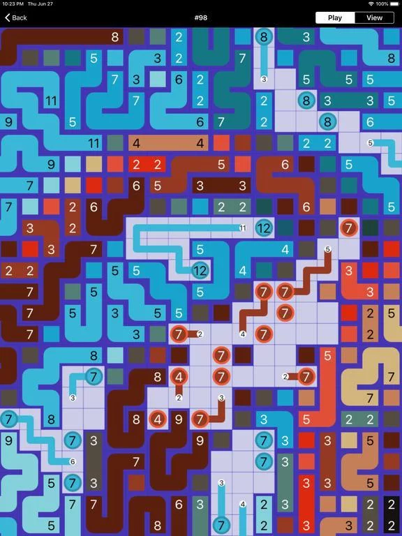 Изображение игры: PathPix Wild