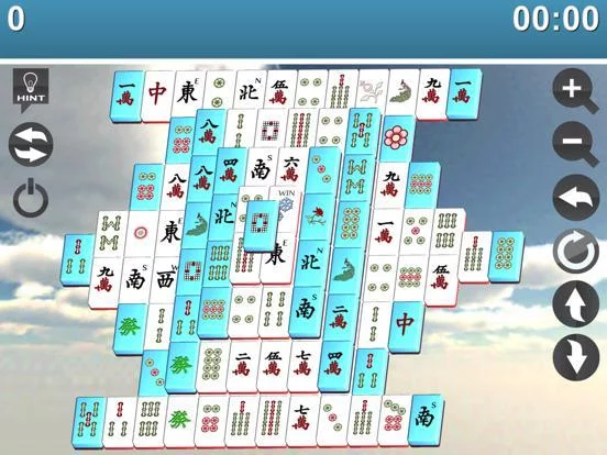 Изображение игры: Mojo Mahjong 3D