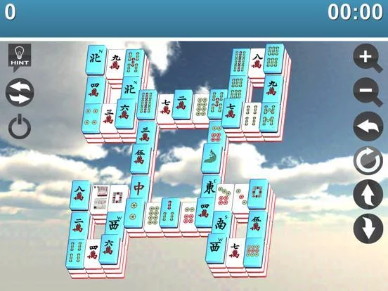 Изображение игры: Mojo Mahjong 3D