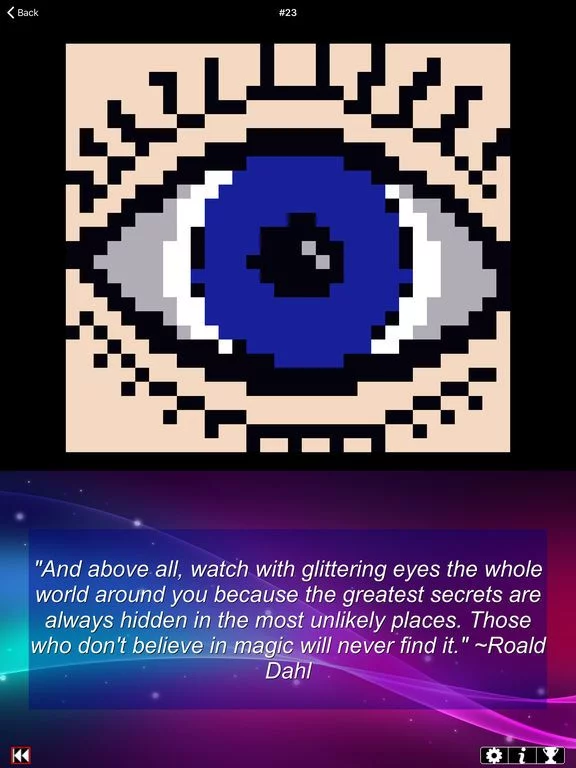 Изображение игры: PathPix Magic