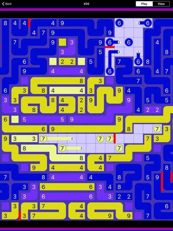 Изображение игры: PathPix Magic