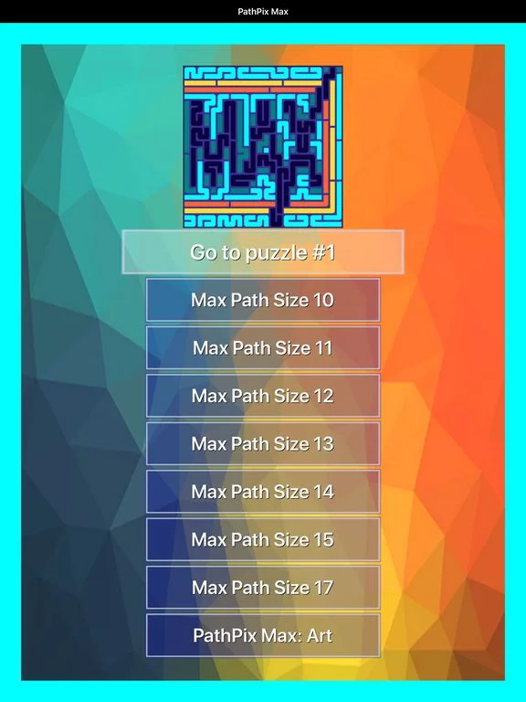 Изображение игры: PathPix Max