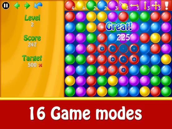 Изображение игры: Bubble Crackle