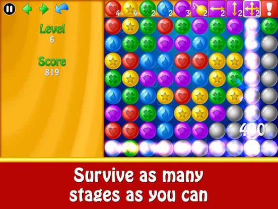 Изображение игры: Bubble Crackle