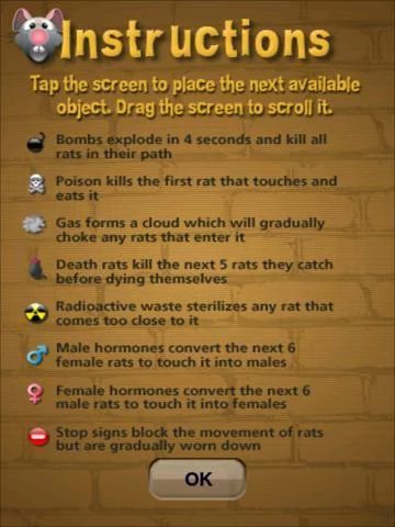 Изображение игры: Rats! (2009)