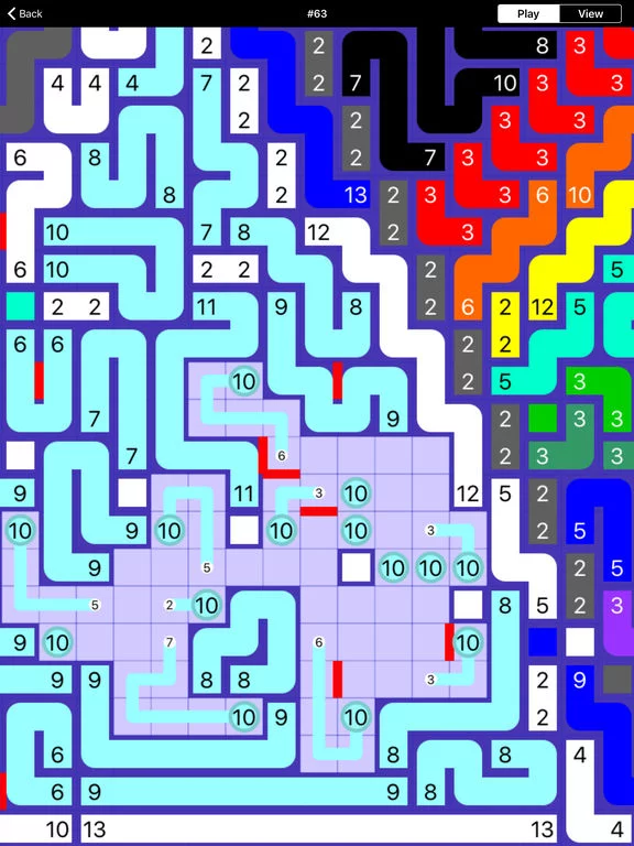 Изображение игры: PathPix Pro