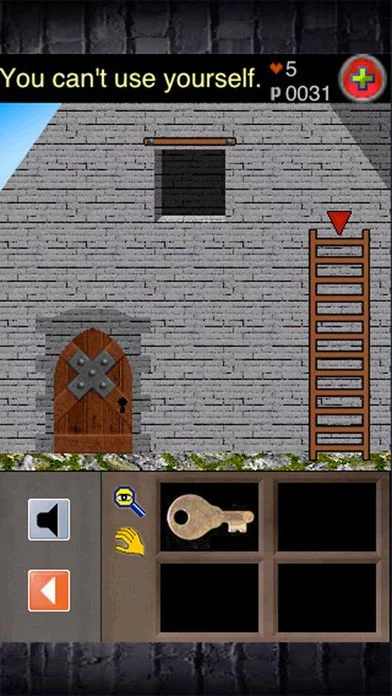 Изображение игры: Lost in the Pyramid