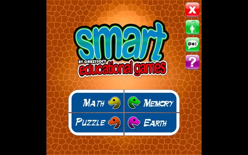 Изображение игры: Smart Educational Games for Mac