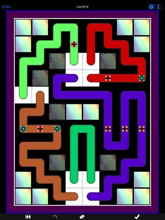 Изображение игры: LOOPical Lite