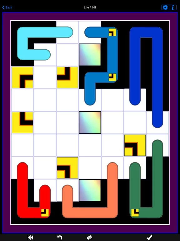 Изображение игры: LOOPical Lite