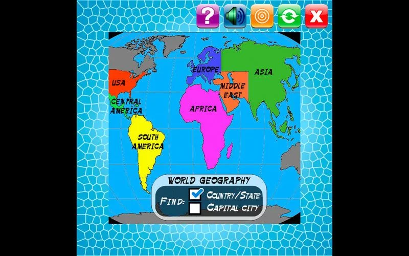 Изображение игры: Smart Educational Games for Mac