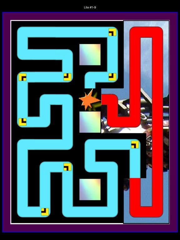 Изображение игры: LOOPical Lite