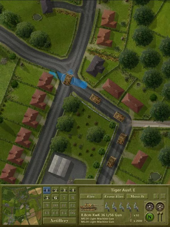 Изображение игры: Firefight - WW2