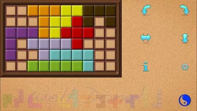 Изображение игры: PentoMind - Pentomino Puzzles