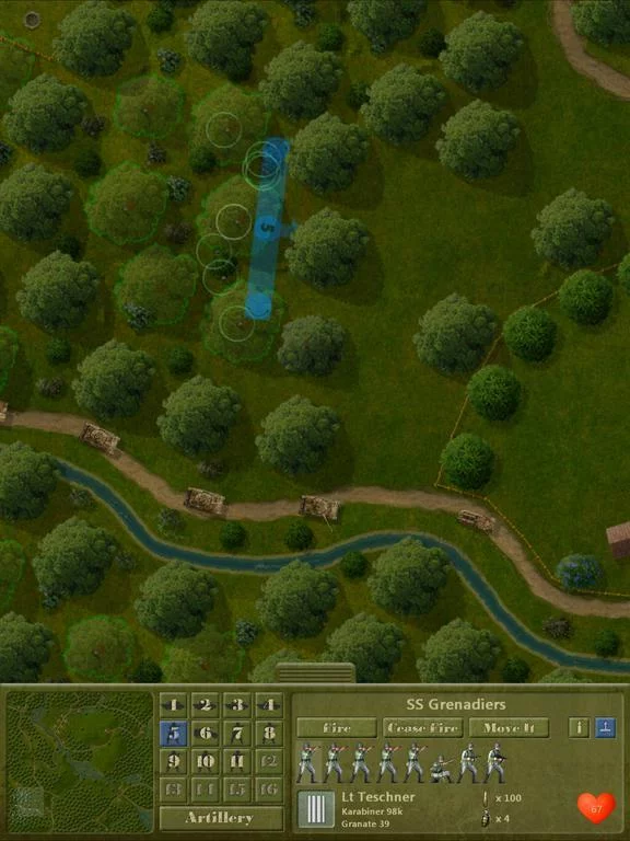 Изображение игры: Firefight - WW2
