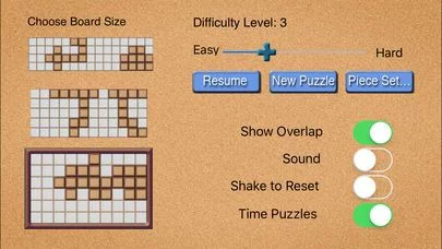 Изображение игры: PentoMind - Pentomino Puzzles