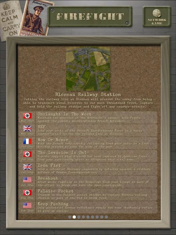 Изображение игры: Firefight - WW2