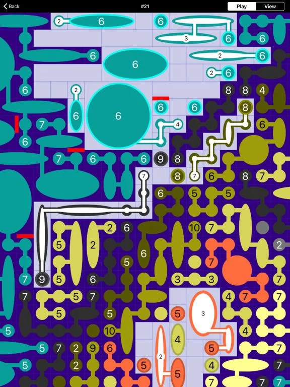 Изображение игры: PathPix Bubble