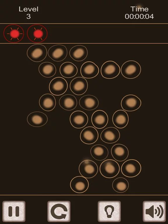 Изображение игры: Logic Lines Puzzle