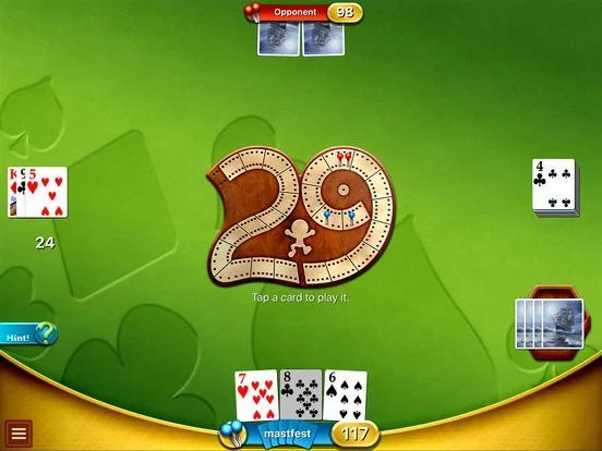 Изображение игры: Cribbage HD