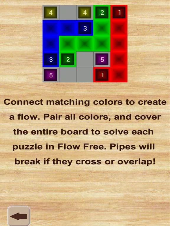 Изображение игры: Lines Puzzle.Stream edition