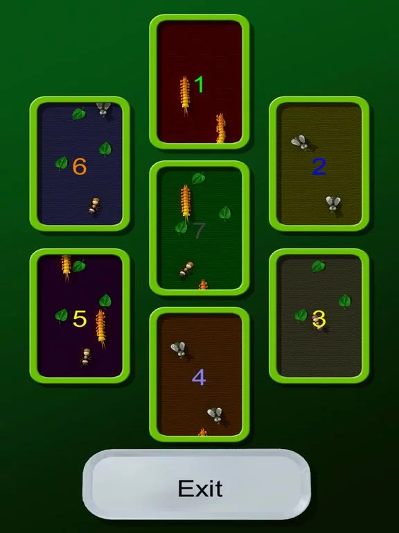 Изображение игры: Smash horrible bugs Crush ants