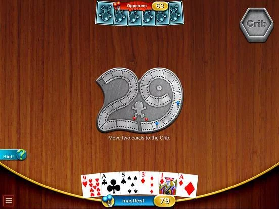 Изображение игры: Cribbage Premium