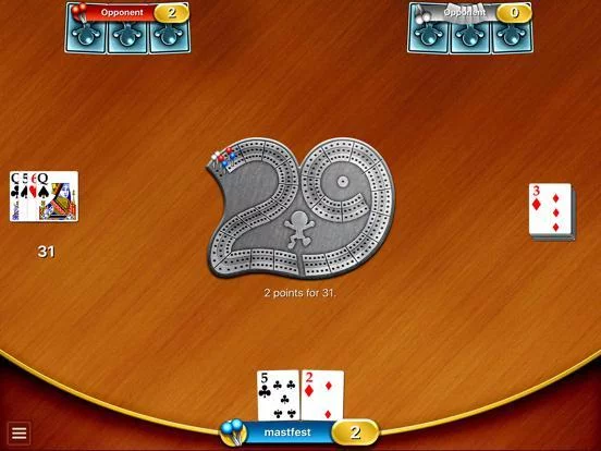 Изображение игры: Cribbage Premium