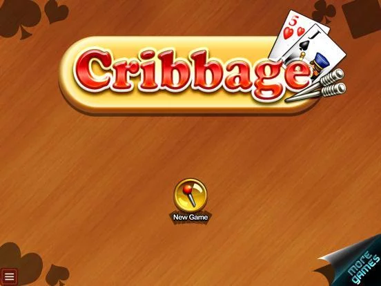 Изображение игры: Cribbage - Crib & Peg Game