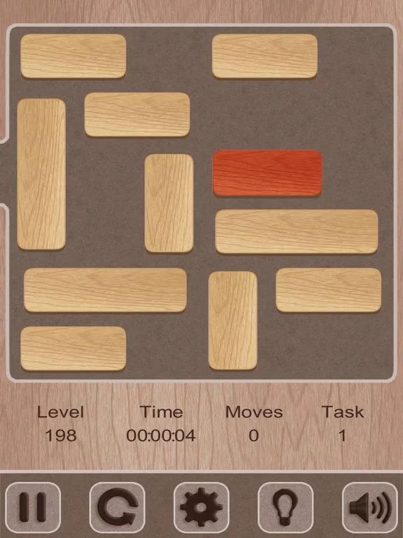 Изображение игры: Slide and Unblock! Unlock red