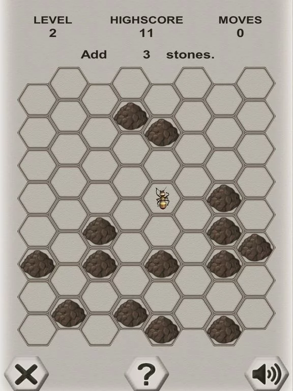 Изображение игры: Catch The Ant