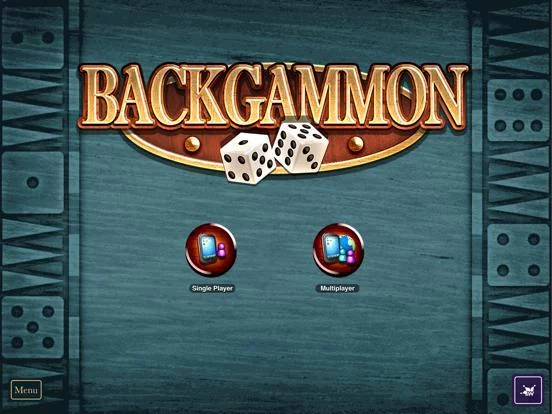 Изображение игры: Backgammon - Classic Dice Game