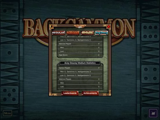 Изображение игры: Backgammon - Classic Dice Game