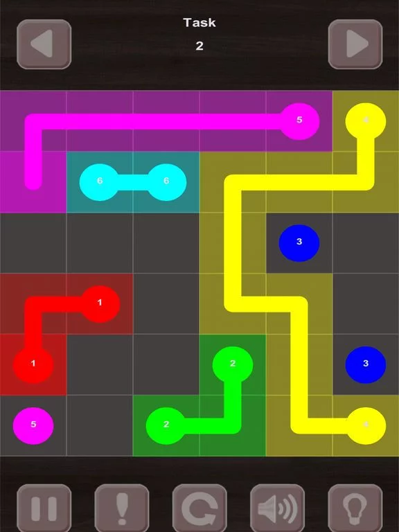 Изображение игры: Color Lines. Stream edition