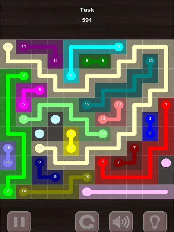 Изображение игры: Color Lines. Stream edition