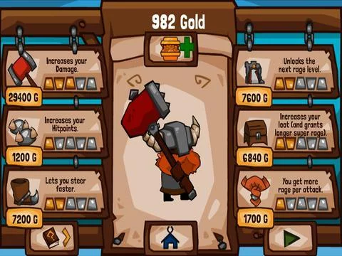 Изображение игры: Smash'n'Bash