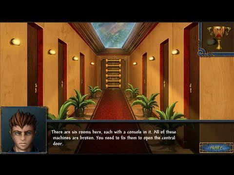 Изображение игры: Experiment FREE