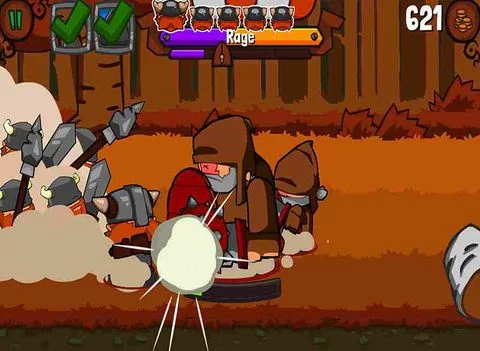 Изображение игры: Smash'n'Bash