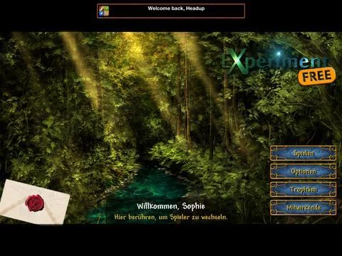 Изображение игры: Experiment FREE
