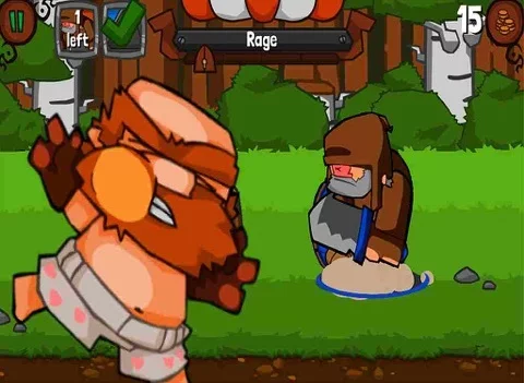 Изображение игры: Smash'n'Bash